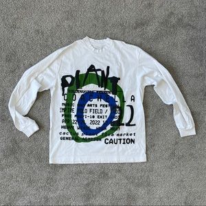 Coachella X Cactus Plant Flea Market (CPFM) Long Sleeve T Shirt
